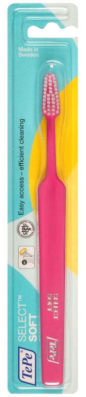 TEPE SPAZZOLINO SELECT SOFT - Farmacia Nuova Dr.ssa Gabriella Catellani