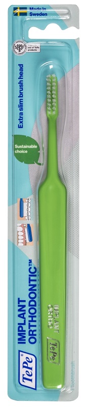 TEPE SPAZZOLINO IMPLANT ORTHO - Farmacia Nuova Dr.ssa Gabriella Catellani