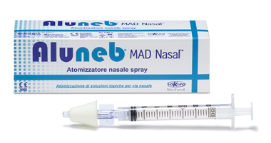 ALUNEB MAD NASAL ATOMIZZATORE NASALE 3 ML - Farmacia Nuova Dr.ssa Gabriella Catellani