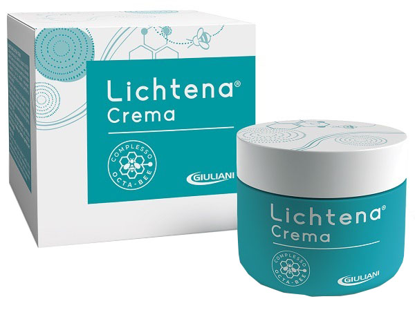 LICHTENA CREMA CON COMPLESSO OCTA-BEE 50 ML - Farmacia Nuova Dr.ssa Gabriella Catellani