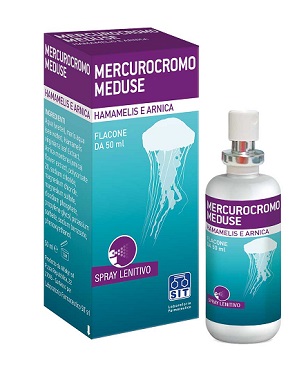 MERCUROCROMO MEDUSE SPRAY 50 ML - Farmacia Nuova Dr.ssa Gabriella Catellani