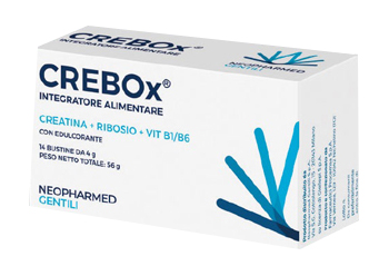 CREBOX 14 BUSTINE - Farmacia Nuova Dr.ssa Gabriella Catellani