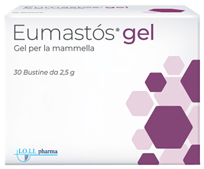 EUMASTOS GEL 30 BUSTINE - Farmacia Nuova Dr.ssa Gabriella Catellani