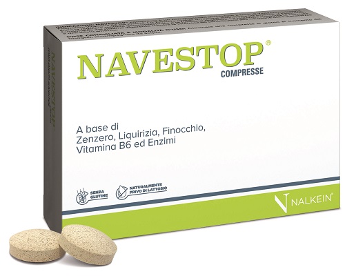 NAVESTOP 20 COMPRESSE - Farmacia Nuova Dr.ssa Gabriella Catellani