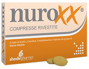 NUROXX COMPRESSE 30 COMPRESSE - Farmacia Nuova Dr.ssa Gabriella Catellani