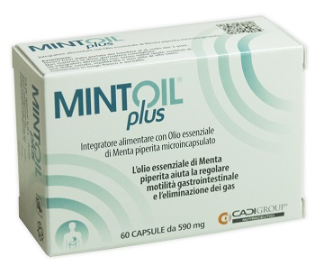 MINTOIL PLUS 4 BLISTER DA 15 CAPSULE - Farmacia Nuova Dr.ssa Gabriella Catellani