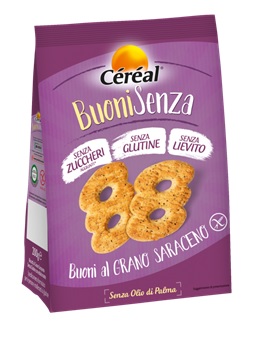 CEREAL BUONI AL GRANO SARACENO 200 G - Farmacia Nuova Dr.ssa Gabriella Catellani
