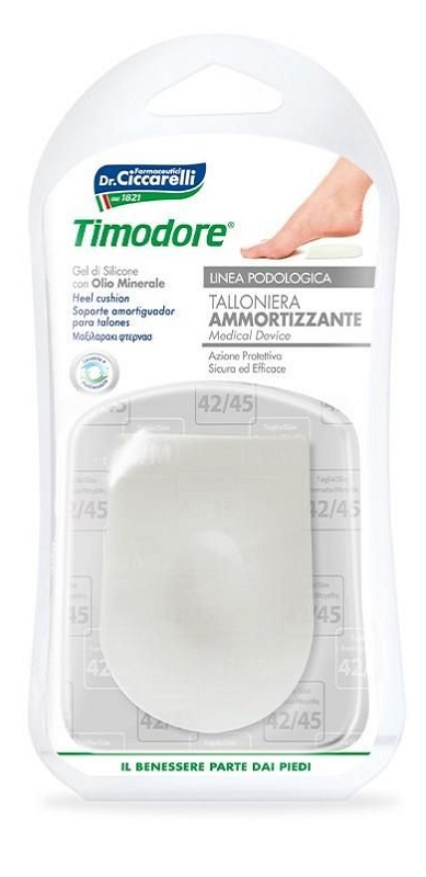 TIMODORE TALLONIERA TAGLIA 42-45 - Farmacia Nuova Dr.ssa Gabriella Catellani