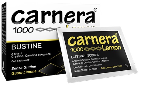 CARNERA 1000 LEMON 18 BUSTINE - Farmacia Nuova Dr.ssa Gabriella Catellani