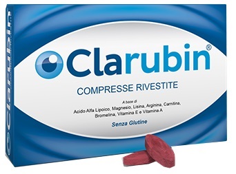 CLARUBIN 30 COMPRESSE - Farmacia Nuova Dr.ssa Gabriella Catellani