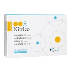 DDM NITRICO 20 COMPRESSE - Farmacia Nuova Dr.ssa Gabriella Catellani