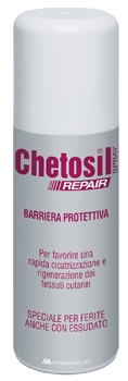CHETOSIL REPAIR SPRAY BARRIERA PROTETTIVA 125 ML - Farmacia Nuova Dr.ssa Gabriella Catellani