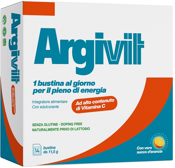 ARGIVIT 14 BUSTINE 11,5 G - Farmacia Nuova Dr.ssa Gabriella Catellani