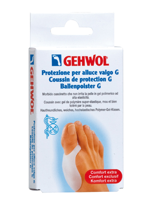 GEHWOL CUSCINETTO PROTEZIONE ALLUCE VALGO - Farmacia Nuova Dr.ssa Gabriella Catellani
