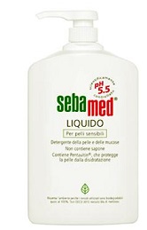 SEBAMED DETERGENTE LIQUIDO 400 ML - Farmacia Nuova Dr.ssa Gabriella Catellani