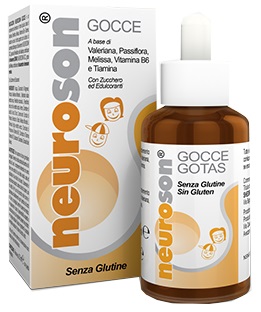 NEUROSON GOCCE 30 ML - Farmacia Nuova Dr.ssa Gabriella Catellani