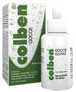 COLBEN GOCCE 30 ML - Farmacia Nuova Dr.ssa Gabriella Catellani