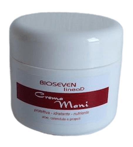 LINEA D CREMA MANI 100 ML - Farmacia Nuova Dr.ssa Gabriella Catellani