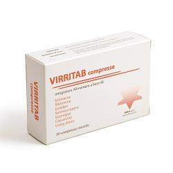 VIRRITAB 30 COMPRESSE - Farmacia Nuova Dr.ssa Gabriella Catellani