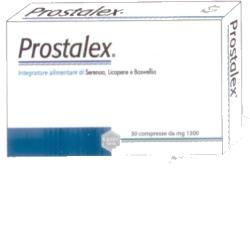 PROSTALEX 30 COMPRESSE - Farmacia Nuova Dr.ssa Gabriella Catellani