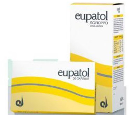 EUPATOL SENZA ZUCCHERO 150 ML - Farmacia Nuova Dr.ssa Gabriella Catellani