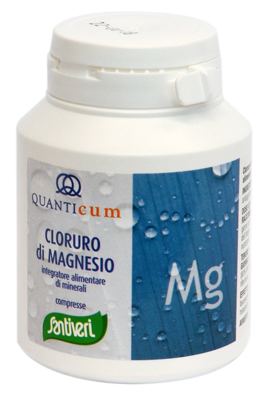 CLORURO MAGNESIO 200 COMPRESSE - Farmacia Nuova Dr.ssa Gabriella Catellani