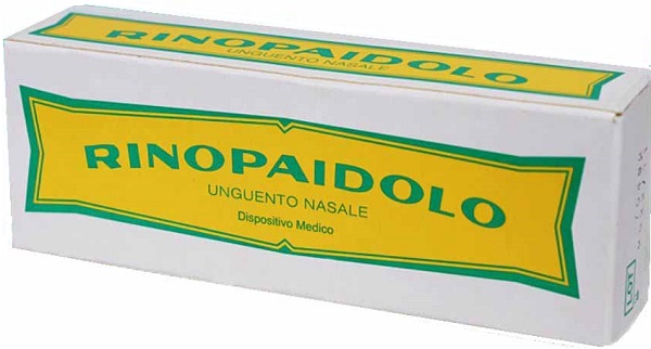 RINOPAIDOLO UNGUENTO NASALE 10 G - Farmacia Nuova Dr.ssa Gabriella Catellani