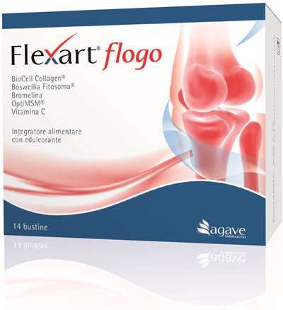 FLEXART FLOGO 14 BUSTINE 4,5 G - Farmacia Nuova Dr.ssa Gabriella Catellani