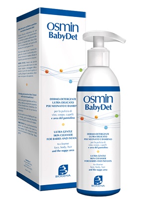 OSMIN BABYDET 400 ML - Farmacia Nuova Dr.ssa Gabriella Catellani
