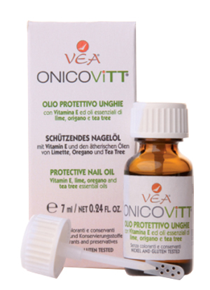 VEA ONICOVITT OLIO PROTETTIVO UNGHIE 7 ML - Farmacia Nuova Dr.ssa Gabriella Catellani