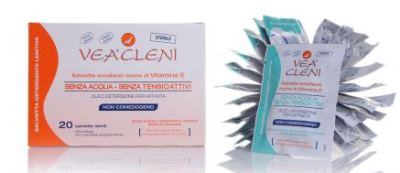 VEA CLENI 20BUSTE STERILE - Farmacia Nuova Dr.ssa Gabriella Catellani