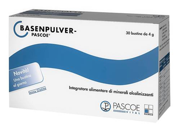 BASENPULVER POLVERE 30 BUSTINE - Farmacia Nuova Dr.ssa Gabriella Catellani