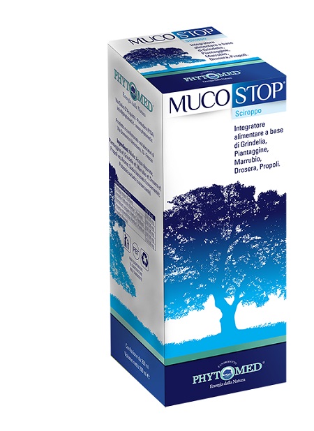 MUCOSTOP 200 ML - Farmacia Nuova Dr.ssa Gabriella Catellani