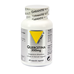 VITAL PLUS QUERCITINA 60 CAPSULE - Farmacia Nuova Dr.ssa Gabriella Catellani