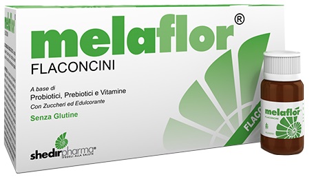 MELAFLOR 10 FLACONCINI DA 10 ML - Farmacia Nuova Dr.ssa Gabriella Catellani