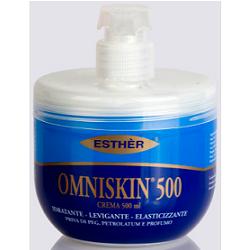 OMNISKIN 500 CREMA 500 ML - Farmacia Nuova Dr.ssa Gabriella Catellani