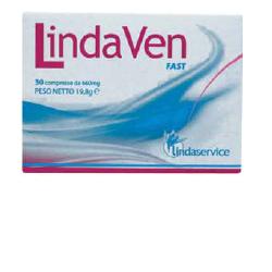 LINDAVEN FAST 30 COMPRESSE - Farmacia Nuova Dr.ssa Gabriella Catellani