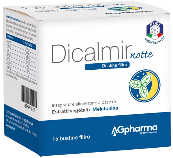 DICALMIR NOTTE 15 FILTRI - Farmacia Nuova Dr.ssa Gabriella Catellani