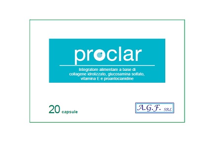 PROCLAR 20 CAPSULE - Farmacia Nuova Dr.ssa Gabriella Catellani