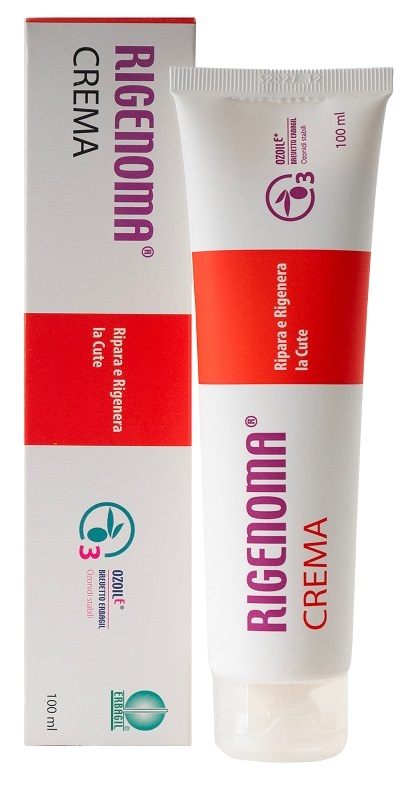 RIGENOMA CREMA RIGENERANATE E NORMALIZZANTE PER LA CUTE 100 ML - Farmacia Nuova Dr.ssa Gabriella Catellani
