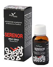 SERENOR LIQUIDO 20 ML - Farmacia Nuova Dr.ssa Gabriella Catellani