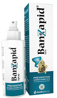 BANZAPID SPRAY PREVENZIONE 100 ML - Farmacia Nuova Dr.ssa Gabriella Catellani