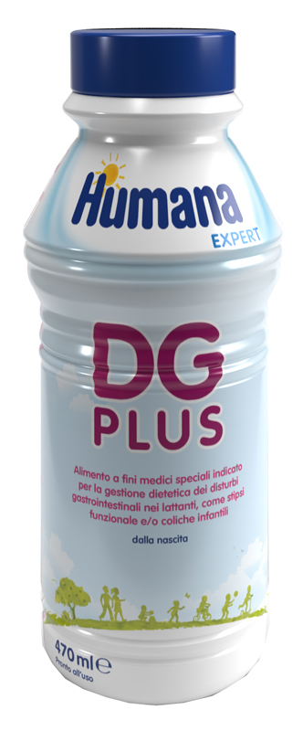 HUMANA DG PLUS EXPERT 470 ML - Farmacia Nuova Dr.ssa Gabriella Catellani