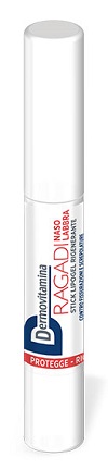 DERMOVITAMINA RAGADI NASO E LABBRA LIPOGEL RIGENERANTE IN STICK 3 ML - Farmacia Nuova Dr.ssa Gabriella Catellani