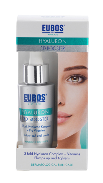 EUBOS HYALURON BOOSTER CREMA 30 ML - Farmacia Nuova Dr.ssa Gabriella Catellani