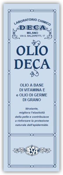 OLIO DECA 50 ML - Farmacia Nuova Dr.ssa Gabriella Catellani