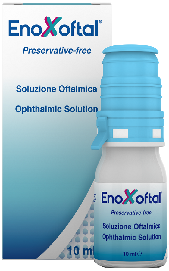 ENOXOFTAL SOLUZIONE OFTALMICA 10 ML - Farmacia Nuova Dr.ssa Gabriella Catellani