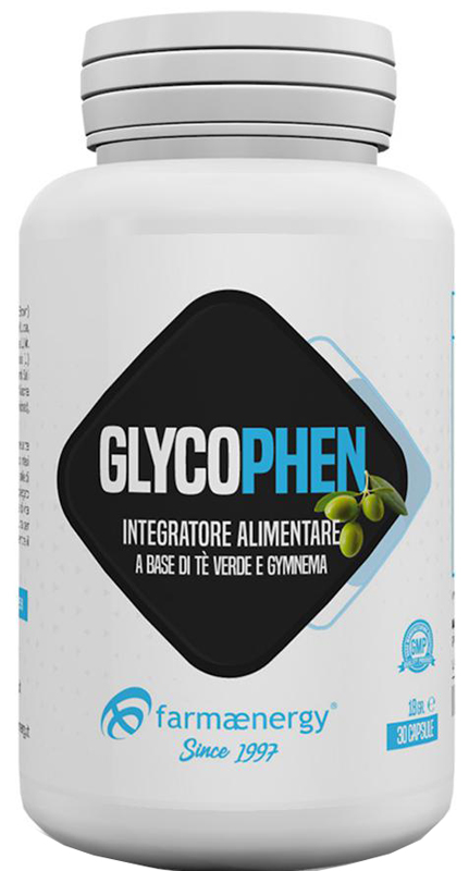 FARMAENERGY GLYCOPHEN 30 CAPSULE - Farmacia Nuova Dr.ssa Gabriella Catellani