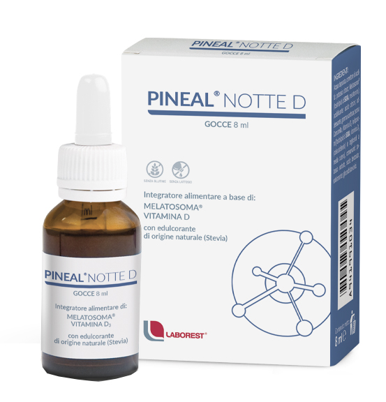 PINEAL NOTTE D GOCCE 8 ML - Farmacia Nuova Dr.ssa Gabriella Catellani