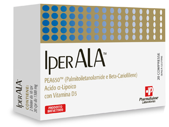 IPERALA 20 COMPRESSE - Farmacia Nuova Dr.ssa Gabriella Catellani